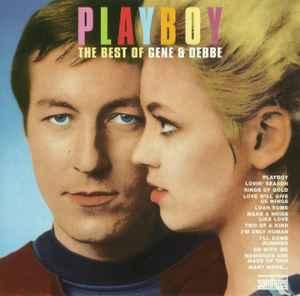 cd - Gene &amp; Debbe - Playboy (The Best Of Gene &amp; D..., Cd's en Dvd's, Cd's | Overige Cd's, Zo goed als nieuw, Verzenden