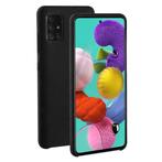 Samsung Galaxy M21 Silicone Hoesje - Zachte Matte Case, Verzenden, Nieuw