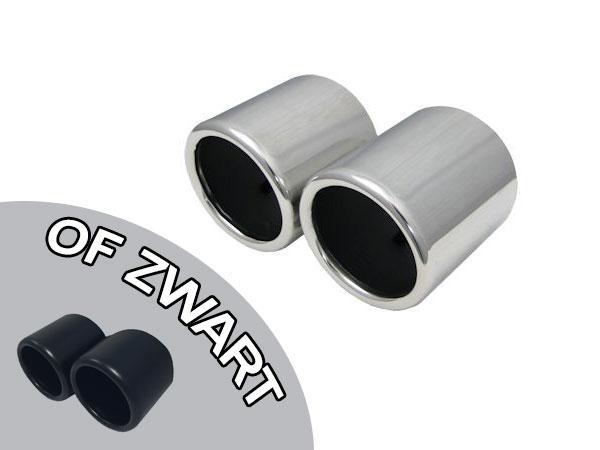 Uitlaatsierstuk Volkswagen Tiguan, Auto-onderdelen, Uitlaatsystemen, Nieuw, Verzenden