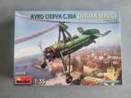 MiniArt 41006 Avro Cierva C.30A 1:35, Verzenden, Nieuw