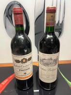 1990 Château Belgrave & Château Criozet Bages - Pauillac,, Nieuw