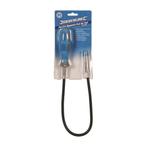 Silverline Flexibele magneetpen - telescopisch - antislip..., Ophalen of Verzenden, Nieuw