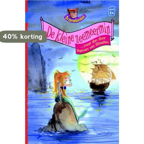 De kleine zeemeermin / De sprookjeskist 9789020646115, Boeken, Kinderboeken | Jeugd | onder 10 jaar, Gelezen, Verzenden