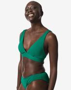 HEMA Dames bikinitop triangel groen, Verzenden, Nieuw