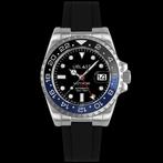 Ublast - Voyage Pro Diver GMT - Automatic Swiss -, Sieraden, Tassen en Uiterlijk, Horloges | Heren, Nieuw