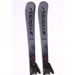 156 skis STOCKLI LASER CX 2024, grip walk, woodcore, turtle, Sport en Fitness, Skiën en Langlaufen, Overige merken, 140 tot 160 cm