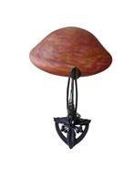 Daum Nancy - Edmond Gauthier - Lamp - Pâte de verre,, Antiek en Kunst