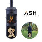 ASH® - Cosy - Tuinhaard met BBQ, Verzenden, Nieuw
