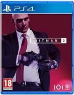 Hitman 2 - PS4 (Playstation 4 (PS4) Games), Nieuw, Verzenden