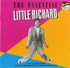 cd - Little Richard - The Essential Little Richard, Cd's en Dvd's, Cd's | Overige Cd's, Zo goed als nieuw, Verzenden