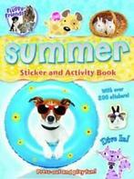 Fluffy Friends: Summer Sticker Activity by Gemma Cooper, Gelezen, Verzenden