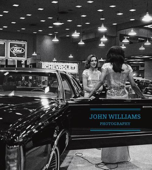John Williams 9789462262447 John Williams, Boeken, Taal | Engels, Gelezen, Verzenden