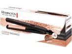 Remington S5700 Stijltang Warm Zwart, Koper 3 m, Verzenden, Nieuw