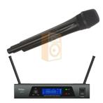 IBIZA Sound UHF10 - 1-Kanaals UHF Microfoonsysteem