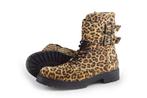 Muyters Veterboots in maat 37 Panter | 10% extra korting, Kleding | Dames, Schoenen, Overige kleuren, Verzenden, Overige typen