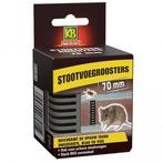 KB STOOTVOEGROOSTERS 70 MM 10 STUKS (PLAAGDIEREN)