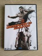 DVD - Undisputed 3 - Redemption, Cd's en Dvd's, Dvd's | Actie, Vanaf 16 jaar, Verzenden, Gebruikt, Actie