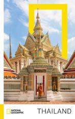 9789043929042 Thailand National Geographic Reisgids, Verzenden, Nieuw, National Geographic Reisgids