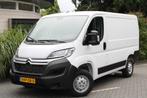 Citroën Jumper 2.2 BlueHDi 120 L1H1 3.0t, Auto's, Bestelauto's, Stof, Gebruikt, Euro 6, Citroën