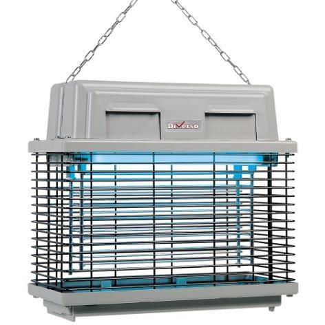 Elektrische insectenlamp Diverso | UV, Zakelijke goederen, Horeca | Keukenapparatuur, Nieuw in verpakking, Reinigen, Verzenden