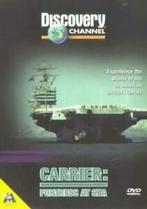 Discovery Channel: Carrier - Fortress at Sea DVD (1999), Cd's en Dvd's, Zo goed als nieuw, Verzenden