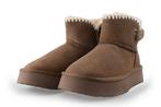 Manfield Boots in maat 39 Bruin | 10% extra korting, Bruin, Verzenden, Overige typen, Zo goed als nieuw