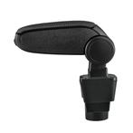 Armsteun-Toyota Yaris - Vitz - XP13 - 2010-2014 - stof-zwart, Verzenden, Nieuw