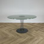 B&B Italia design tafel van Andreas Störiko Ø 130 cm, Huis en Inrichting, Ophalen of Verzenden, Gebruikt