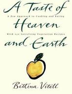 Taste of Heaven and Earth, A.by Vitell New, Boeken, Bettina Vitell, Zo goed als nieuw, Verzenden
