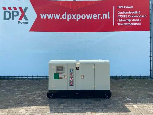 Cummins 4BT3.9-G2 - 45 kVA Generator - DPX-19831, Zakelijke goederen, Machines en Bouw | Aggregaten, Ophalen of Verzenden