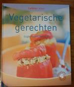 Vegetarische gerechten 9789054264576, Verzenden, Zo goed als nieuw