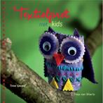 Textielpret met kids / Tirion creatief 9789043915281, Verzenden, Gelezen, Thea van Mierlo