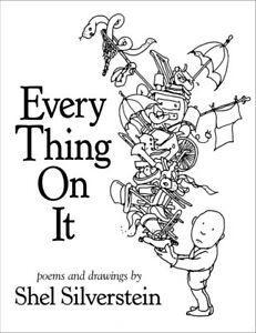 Every thing on it, poems and drawings by by Shel Silverstein, Boeken, Overige Boeken, Gelezen, Verzenden