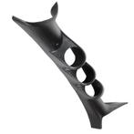 Autometer 04-08 Ford F-150 Triple 52mm Pillar Pod - 17318, Auto-onderdelen, Interieur en Bekleding, Ophalen of Verzenden, Nieuw
