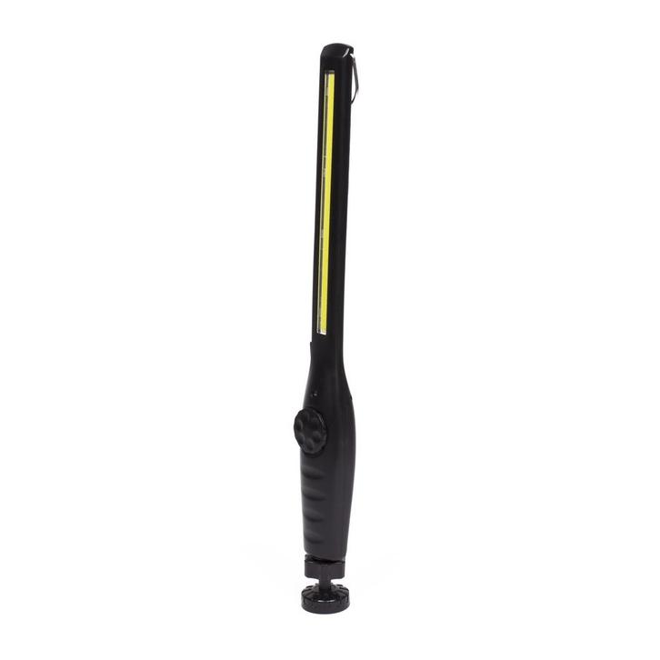 Hofftech Oplaadbare LED looplamp met dimmer - 5W - 420 lu..., Auto diversen, Autogereedschap, Nieuw, Ophalen of Verzenden