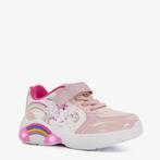 Blue Box meisjes sneakers unicorn met lichtjes maat 23, Verzenden, Nieuw