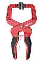 Zeilklem 65x150 Mm - Zeil Clip - Markt Klemmen - Lijmtang -, Doe-het-zelf en Verbouw, Ophalen of Verzenden, Nieuw, IJzer, Overige typen