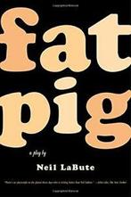Fat Pig: A Play.by Labute New, Cd's en Dvd's, Dvd's | Drama, Zo goed als nieuw, Verzenden