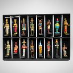 Themacollectie - Kavel van 16 Goden van Egypte 13 cm met