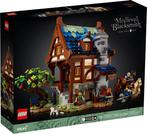 Lego Set - 21325 - Castle - Medieval Blacksmith, Kinderen en Baby's, Speelgoed | Duplo en Lego, Nieuw