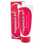 Ice Power Magnesium + MSM in strong creme 90 Gram, Verzenden, Nieuw