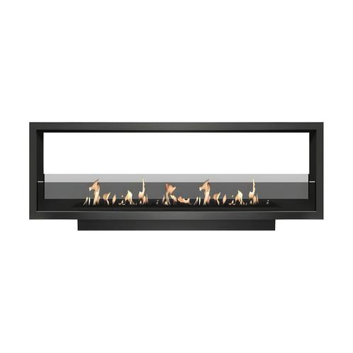 Inbouwhaard Doorkijk Openhaard Bio Ethanol Sfeerhaard 200 cm, Huis en Inrichting, Haarden, Overige soorten, Nieuw, Ophalen of Verzenden