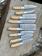Keukenmes - Chefs knife - Staal, Hout - België