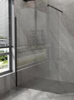 SALE - Boyd 90 x 200 - Mat zwart - Inloopdouche -, Ophalen of Verzenden, Nieuw