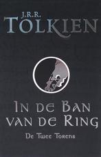 9789059902336 De Twee torens - In de ban van de ring (zwa..., Boeken, Verzenden, Gelezen, J.R.R. Tolkien