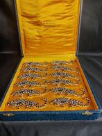 Messensteun (12) - gouden metaal