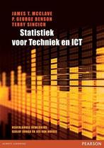 Statistiek voor Techniek en ICT | 9789043014090, Boeken, Verzenden, Nieuw