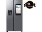 Samsung RS90F66BETEF - Amerikaanse koelkast - Twin Cooling, Witgoed en Apparatuur, Koelkasten en IJskasten, Verzenden, Zo goed als nieuw