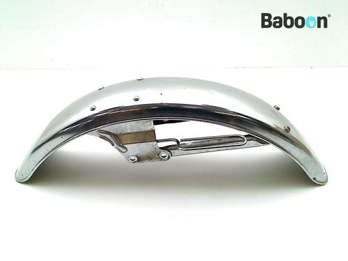Voorspatbord Kawasaki KZ 250 C 1980-1981 (KZ250 KZ250C), Motoren, Onderdelen | Kawasaki, Gebruikt, Verzenden
