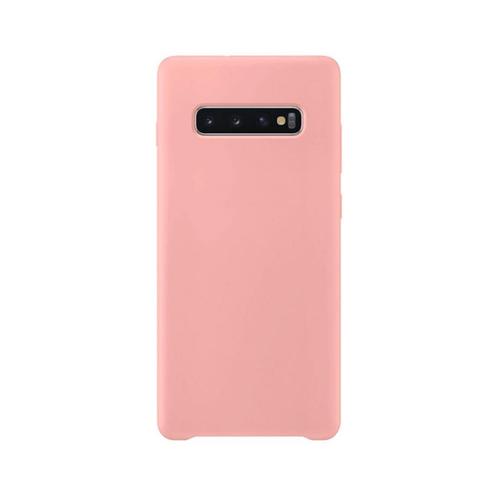Samsung Galaxy S10 Siliconen Back Cover – Pink sand, Telecommunicatie, Mobiele telefoons | Toebehoren en Onderdelen, Bescherming